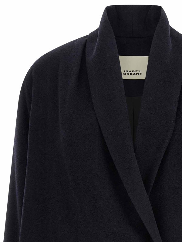 The Best Shops ISABEL MARANT: ショートコート - ショートコート - 黒