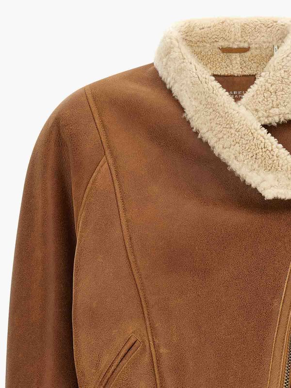 The Best Shops ISABEL MARANT: casual jackets - Blondine Jacket