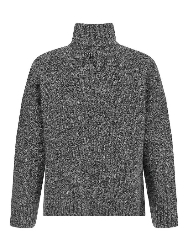 J.W. ANDERSON: カーディガン online - カーディガン - グレー