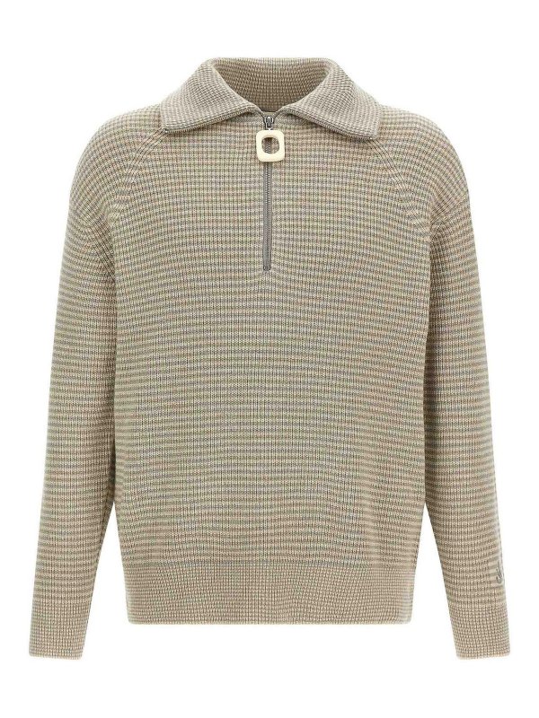 J.W. ANDERSON: Cárdigans - Cárdigan - Multicolor