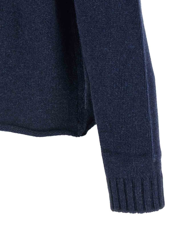 Sudadera - Azul shop online: J.W. ANDERSON