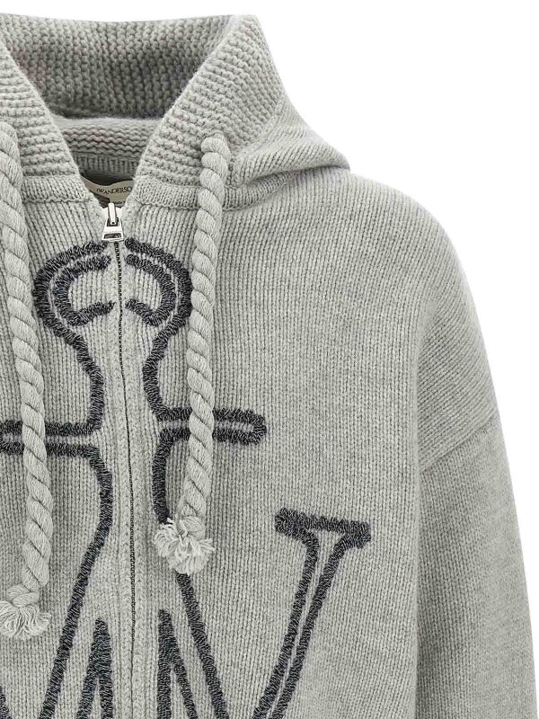 The Best Shops J.W. ANDERSON: Sweatshirts & Sweaters - Hoodie