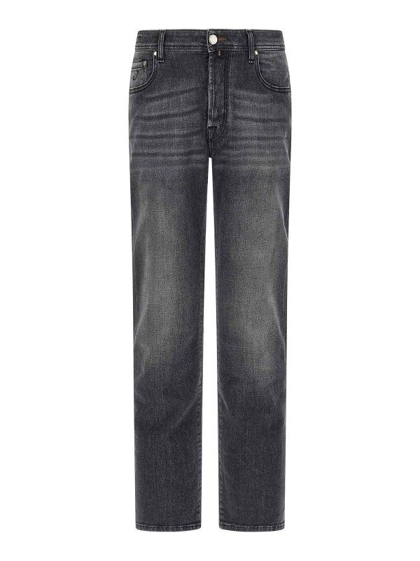 JACOB COHEN: bootcut jeans - Bard Jeans