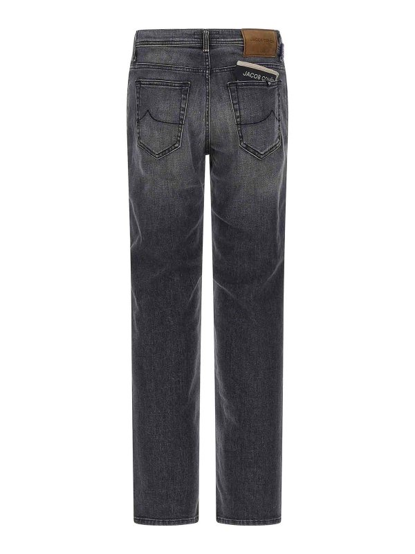 JACOB COHEN: bootcut jeans online - Bard Jeans