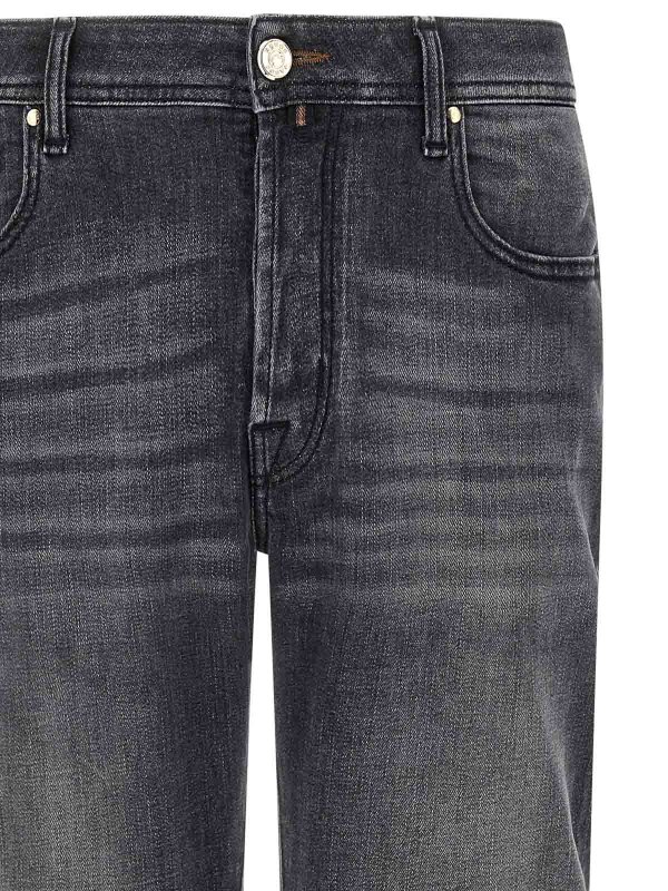 The Best Shops JACOB COHEN: bootcut jeans - Bard Jeans