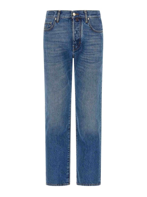 JACOB COHEN: bootcut jeans - Edo Jeans