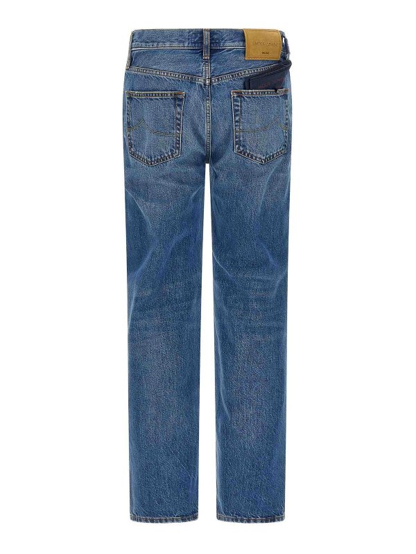 JACOB COHEN: bootcut jeans online - Edo Jeans