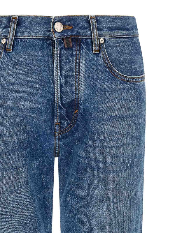 The Best Shops JACOB COHEN: bootcut jeans - Edo Jeans
