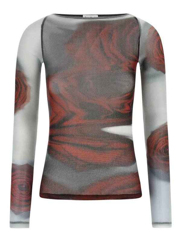 JEAN PAUL GAULTIER: Top e canotte - Superiore