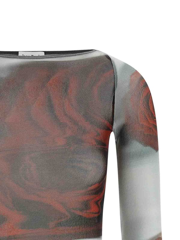 The Best Shops JEAN PAUL GAULTIER: Top e canotte - Superiore