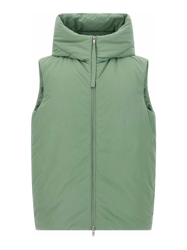 JIL SANDER: vests - 160 Vest