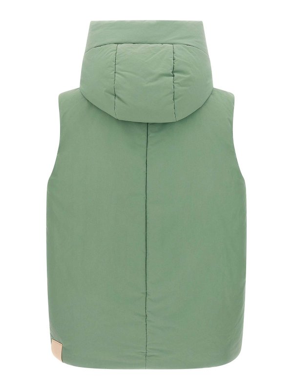 JIL SANDER: vests online - 160 Vest