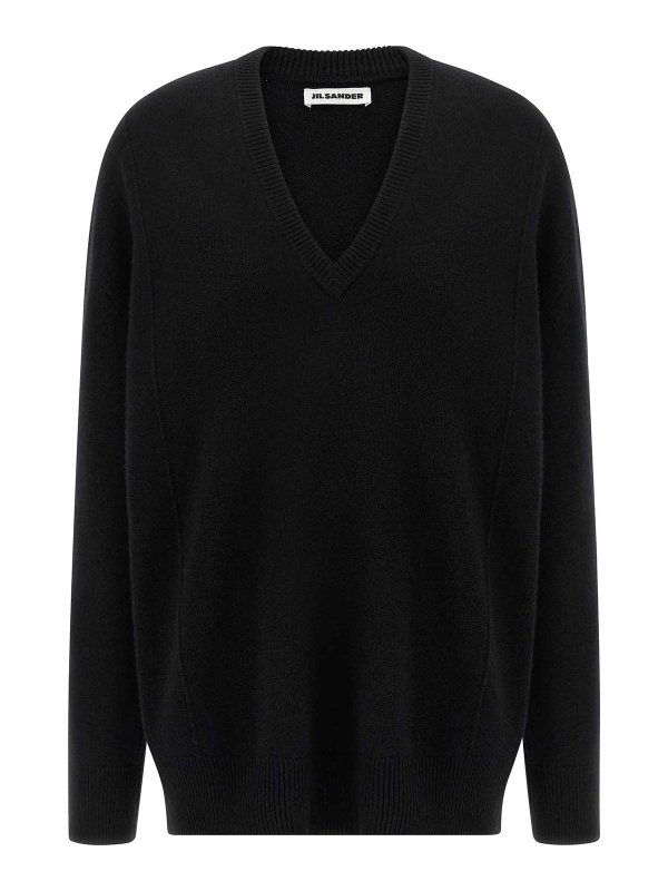 JIL SANDER: cardigans - Cashmere Sweater