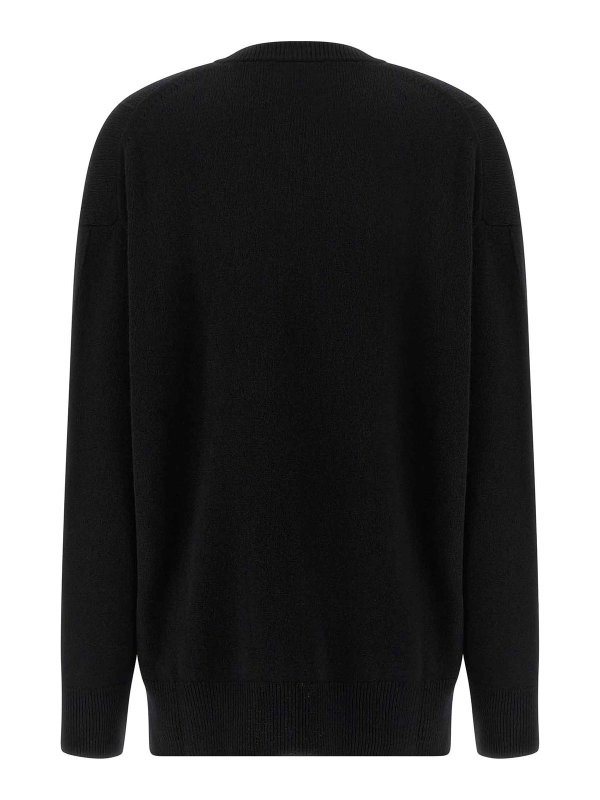 JIL SANDER: cardigans online - Cashmere Sweater
