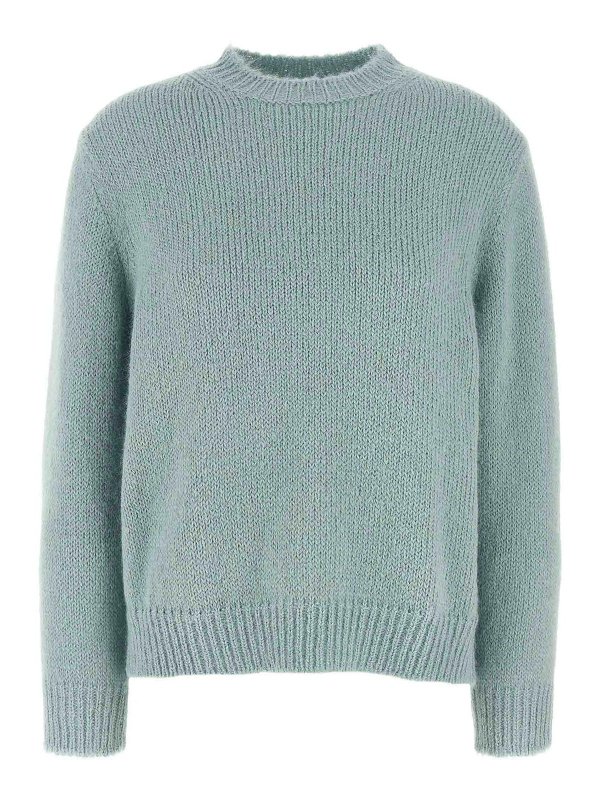 JIL SANDER: crew necks - Crewneck Sweater