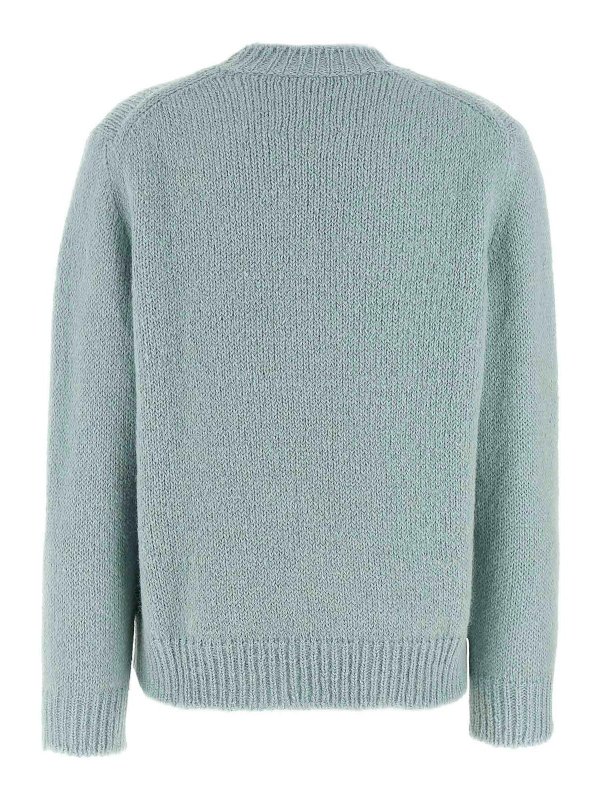 JIL SANDER: crew necks online - Crewneck Sweater