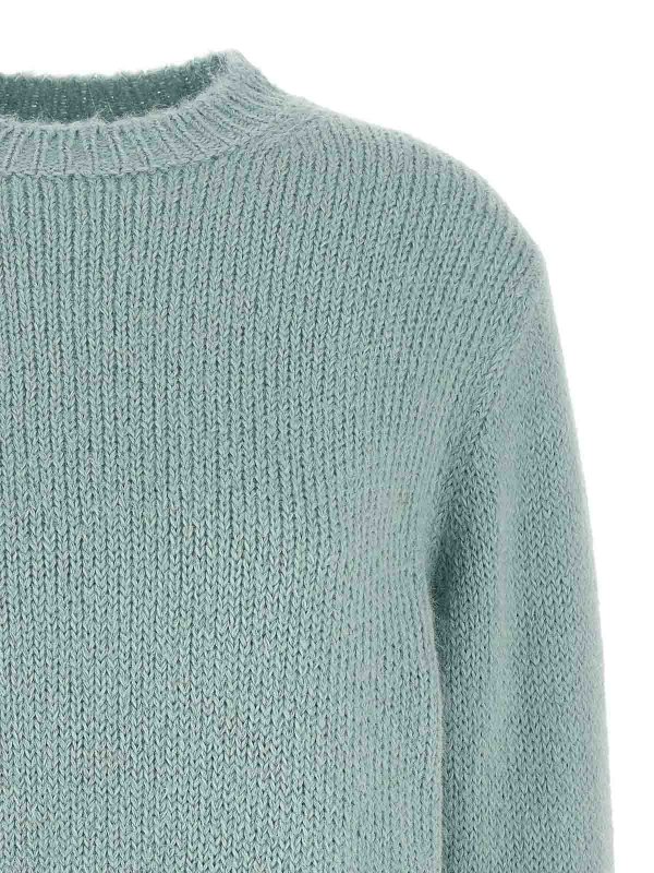The Best Shops JIL SANDER: crew necks - Crewneck Sweater