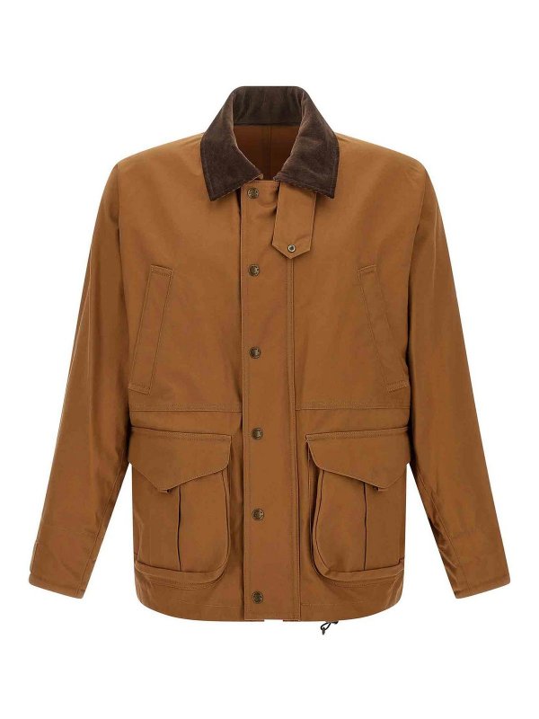 JUNYA WATANABE: Chaquetas casual - Chaqueta Casual - Marrón