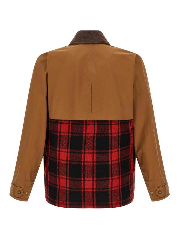 JUNYA WATANABE: Chaquetas casual online - Chaqueta Casual - Marrón