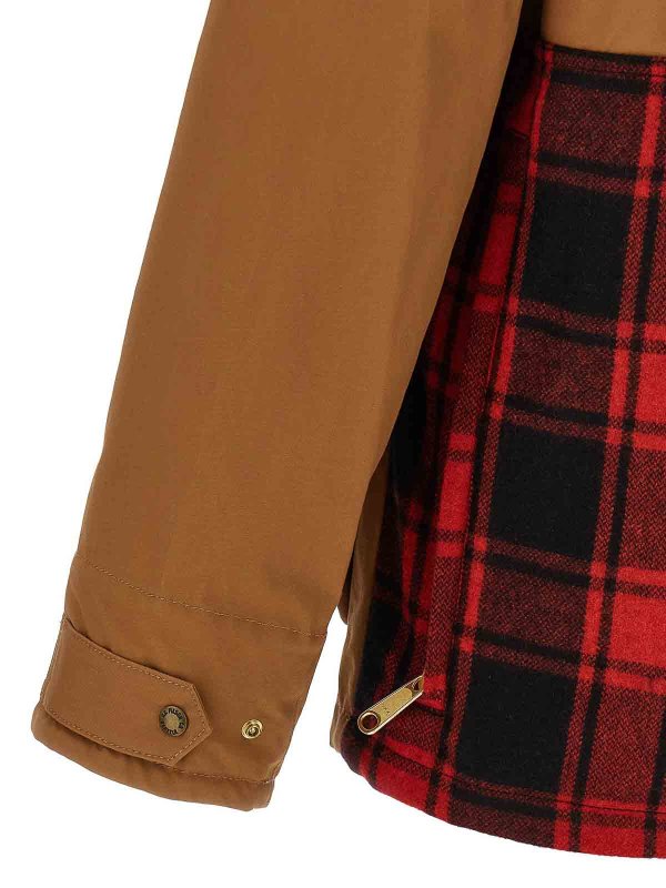 Chaqueta Casual - Marrón shop online: JUNYA WATANABE