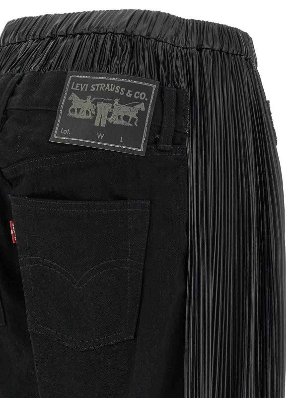 JUNYA WATANABE buy online X Levis Jeans