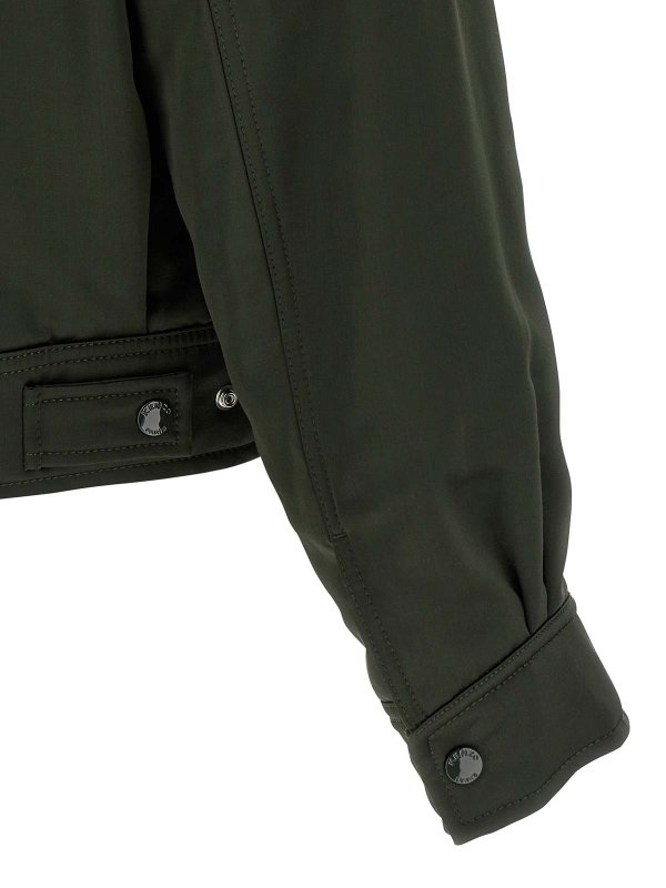 カジュアルジャケット - 緑 shop online: KENZO