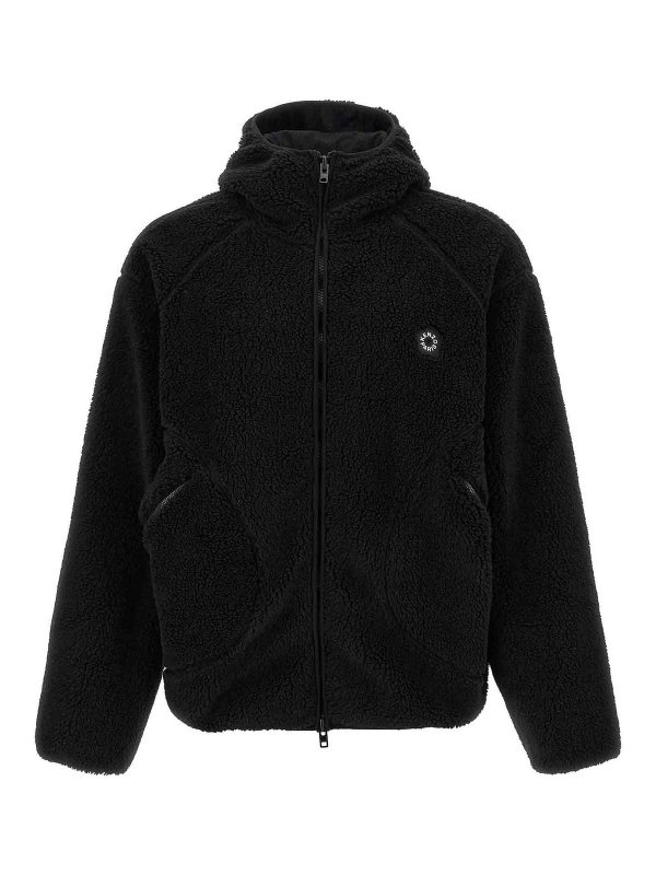 KENZO: スウェット＆セーター - スウェットシャツ/セーター - 黒