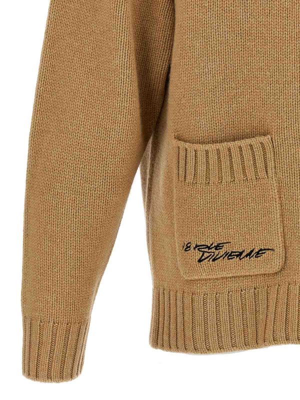 X Futura 2000 Cardigan shop online: KENZO