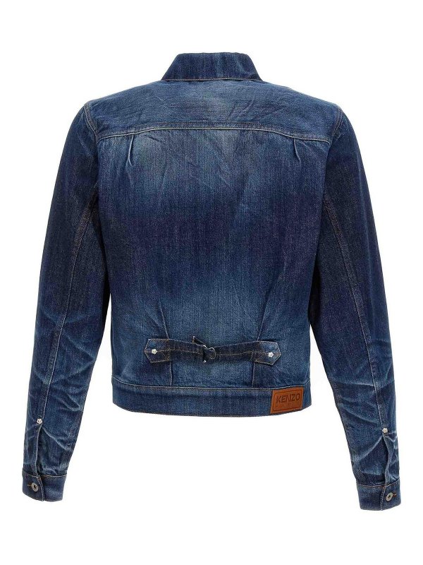 KENZO: Casualjacken online - Casualjacke - Blau