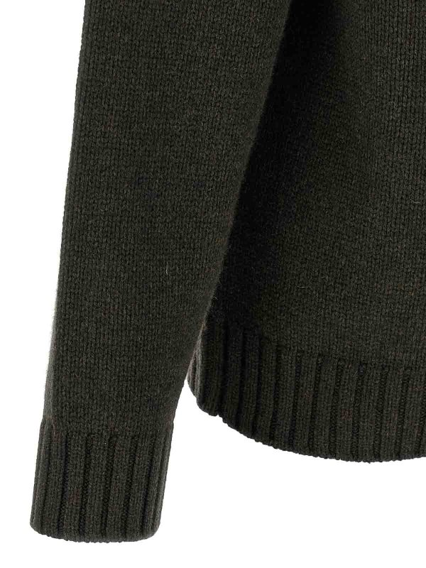 クルーネック - 緑 shop online: KENZO