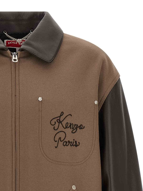 The Best Shops KENZO: casual jackets - Jacket