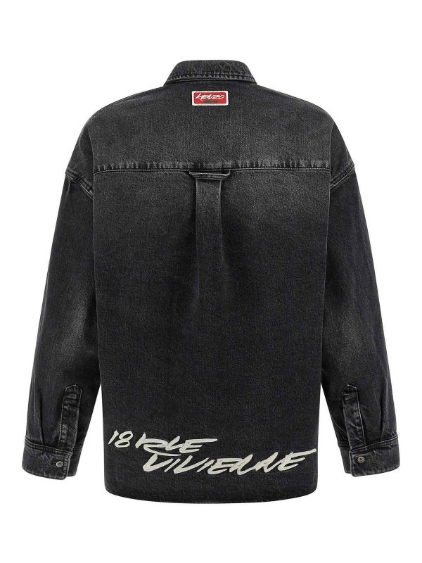 KENZO: camicie online - Camicia