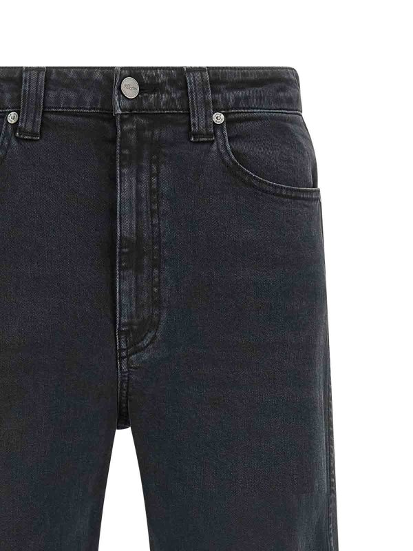 The Best Shops KHAITE: ブーツカットジーンズ - ブーツカットジーンズ - グレー