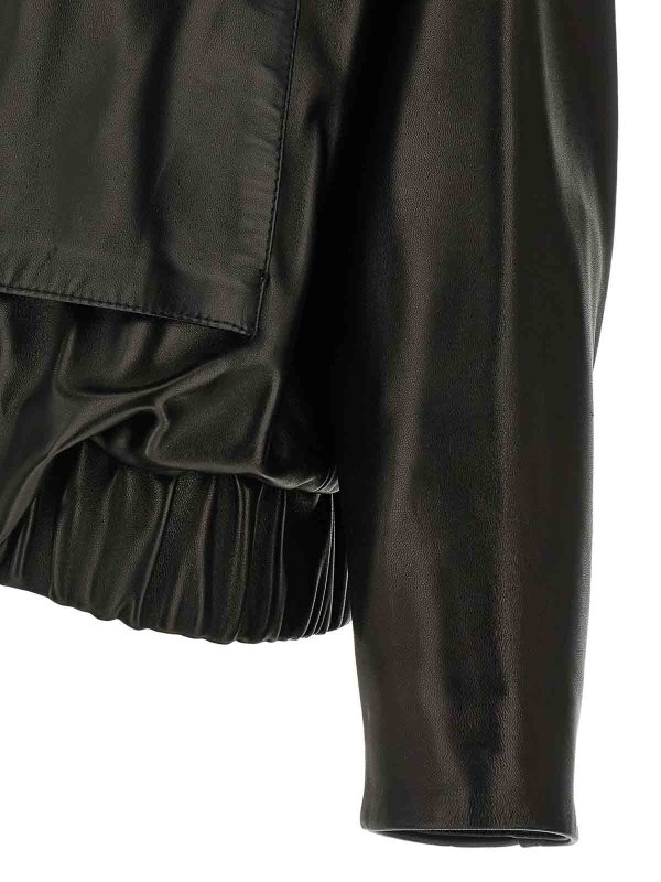 カジュアルジャケット - 黒 shop online: KHAITE