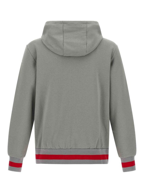 KITON: tracksuit bottoms online - Cotton Tracksuit