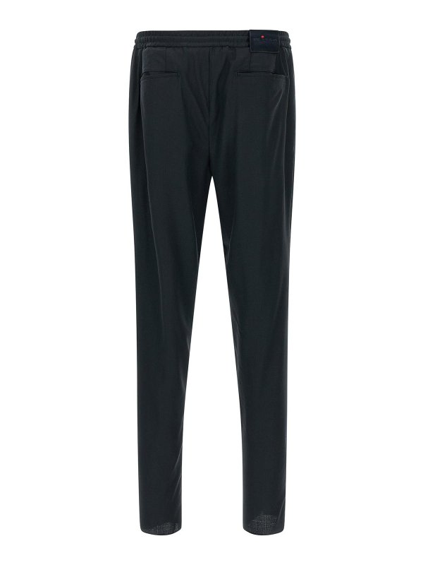 KITON: Pantalones casual online - Pantalón Casual - Gris