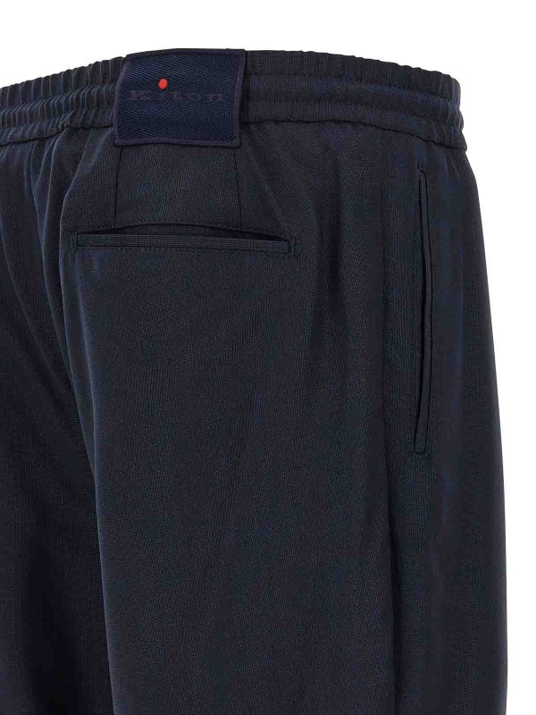 Pantaloni pull-su shop online: KITON