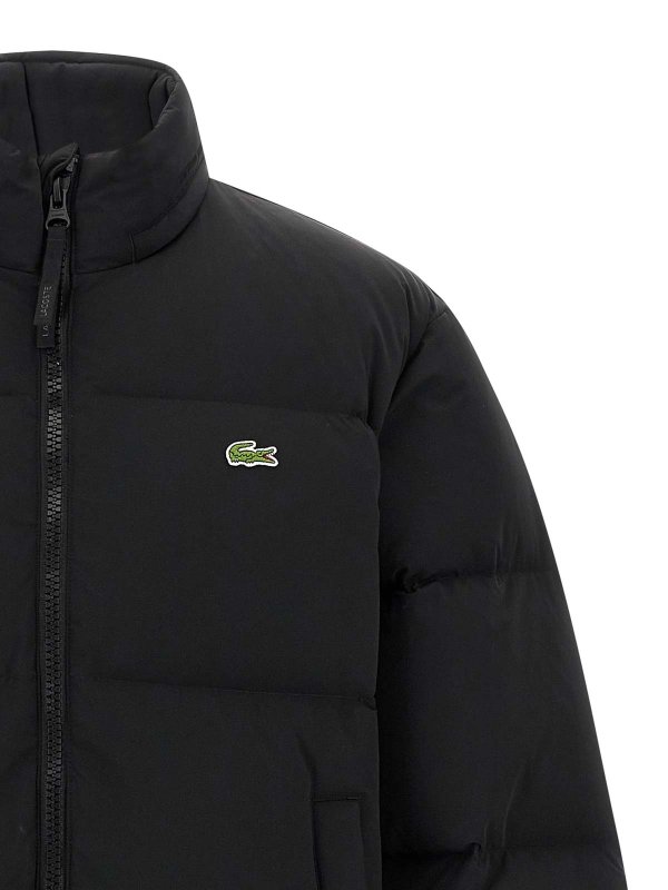 The Best Shops LACOSTE: casual jackets - Logo Down Jacket