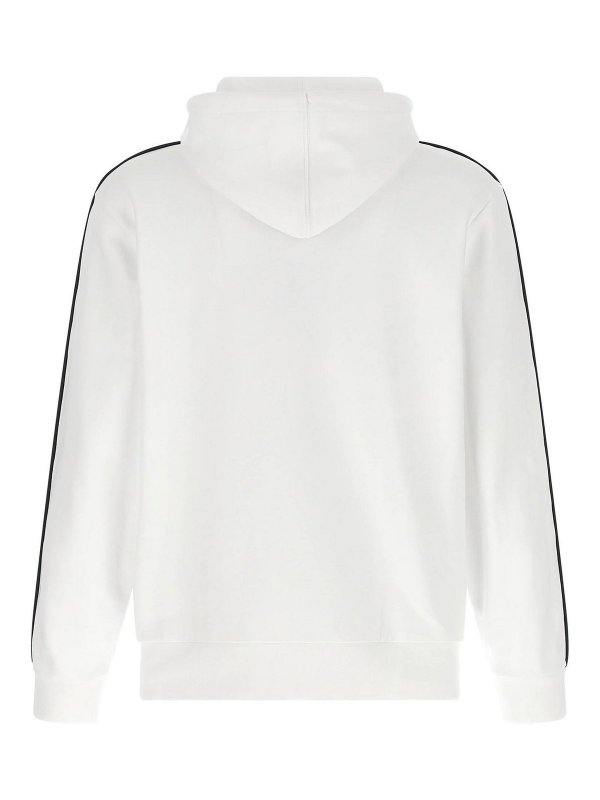 LACOSTE: スウェット＆セーター online - スウェットシャツ/セーター - 白