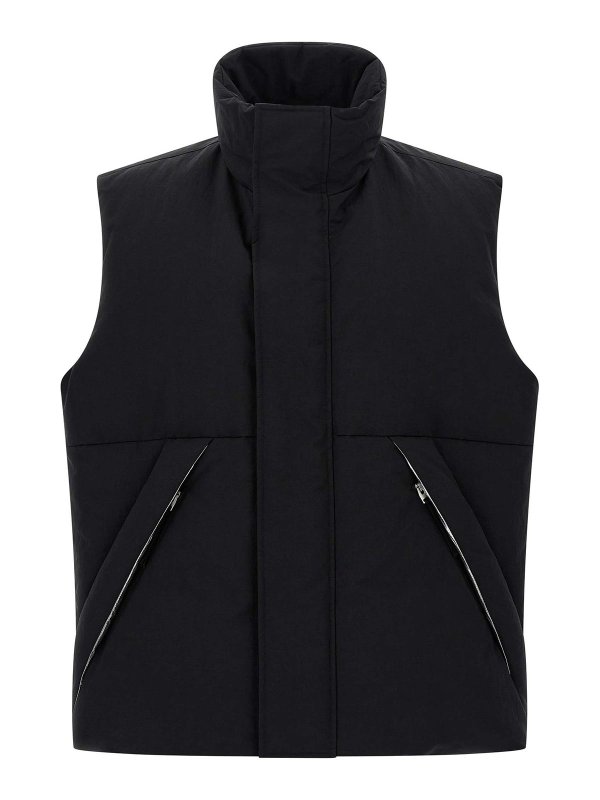 LAMINAR: vests - Padded Vest