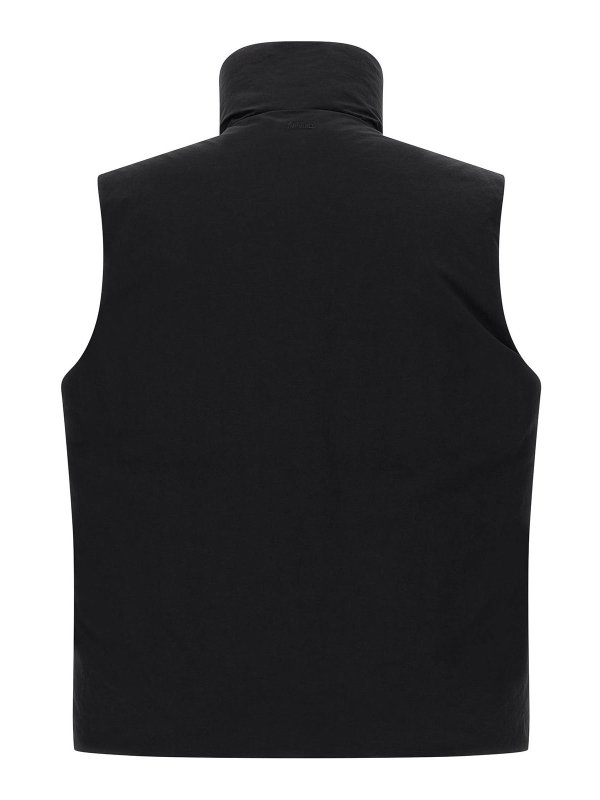 LAMINAR: vests online - Padded Vest