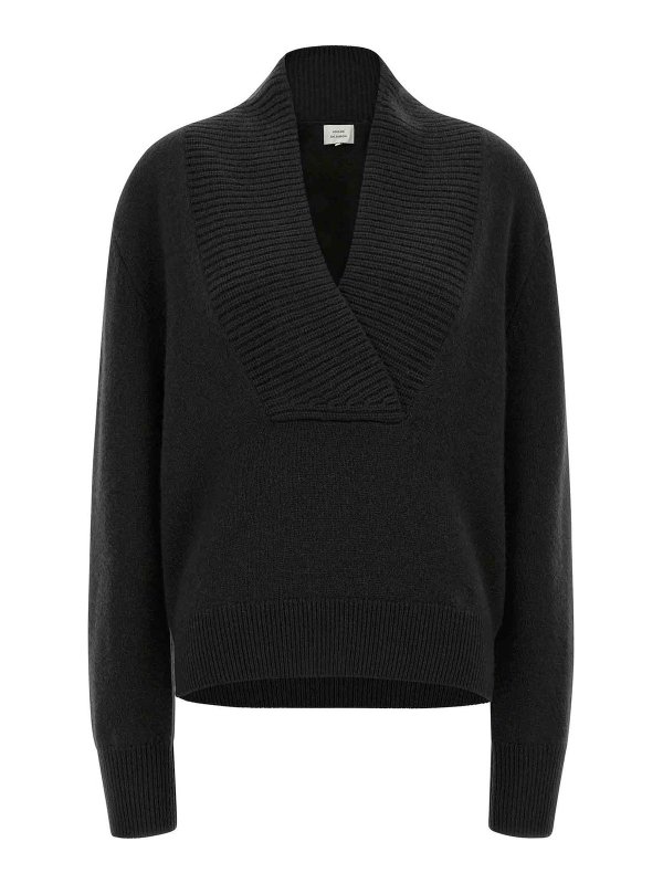 LOULOU STUDIO: cardigan - Maglione makela
