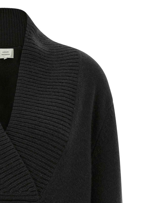 The Best Shops LOULOU STUDIO: cardigan - Maglione makela