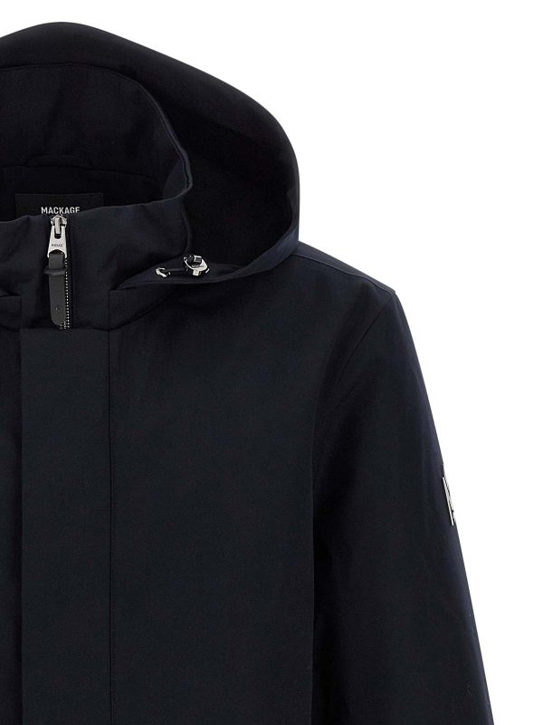 The Best Shops MACKAGE: Parkas - Parka - Blau