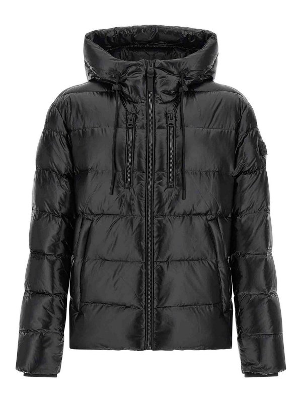 MACKAGE: Chaquetas casual - Chaqueta Casual - Negro