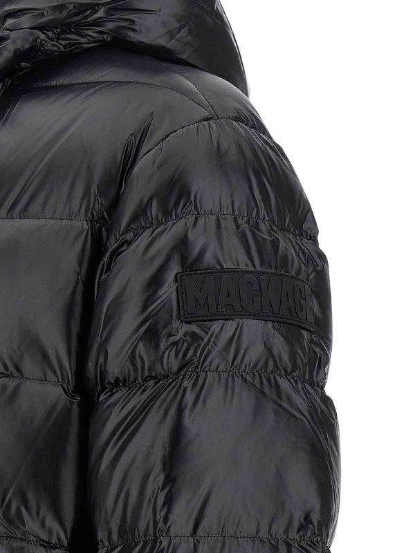 Chaqueta Casual - Negro shop online: MACKAGE