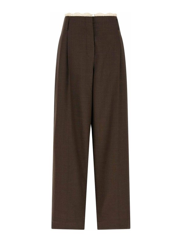 MAGDA BUTRYM: casual trousers - 04 Pants