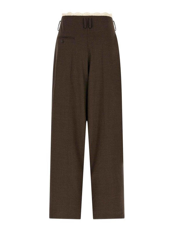 MAGDA BUTRYM: casual trousers online - 04 Pants