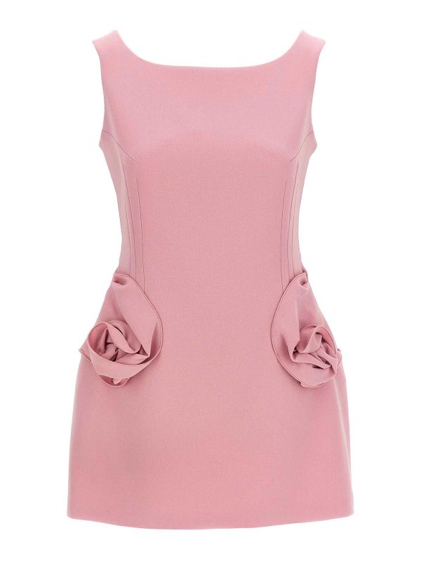 MAGDA BUTRYM: knee length dresses - 04 Dress