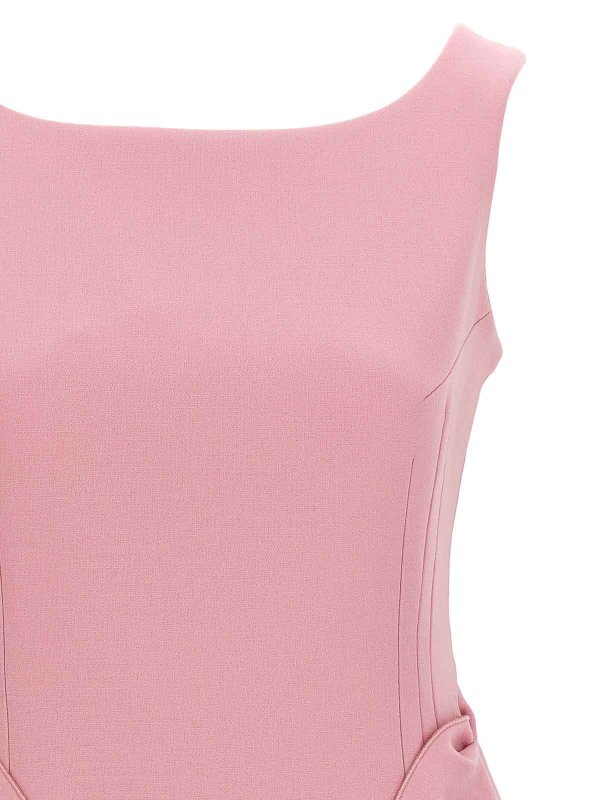 The Best Shops MAGDA BUTRYM: knee length dresses - 04 Dress